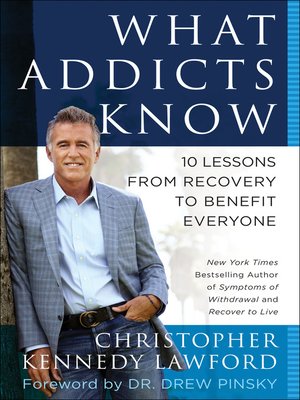 cover image of What Addicts Know